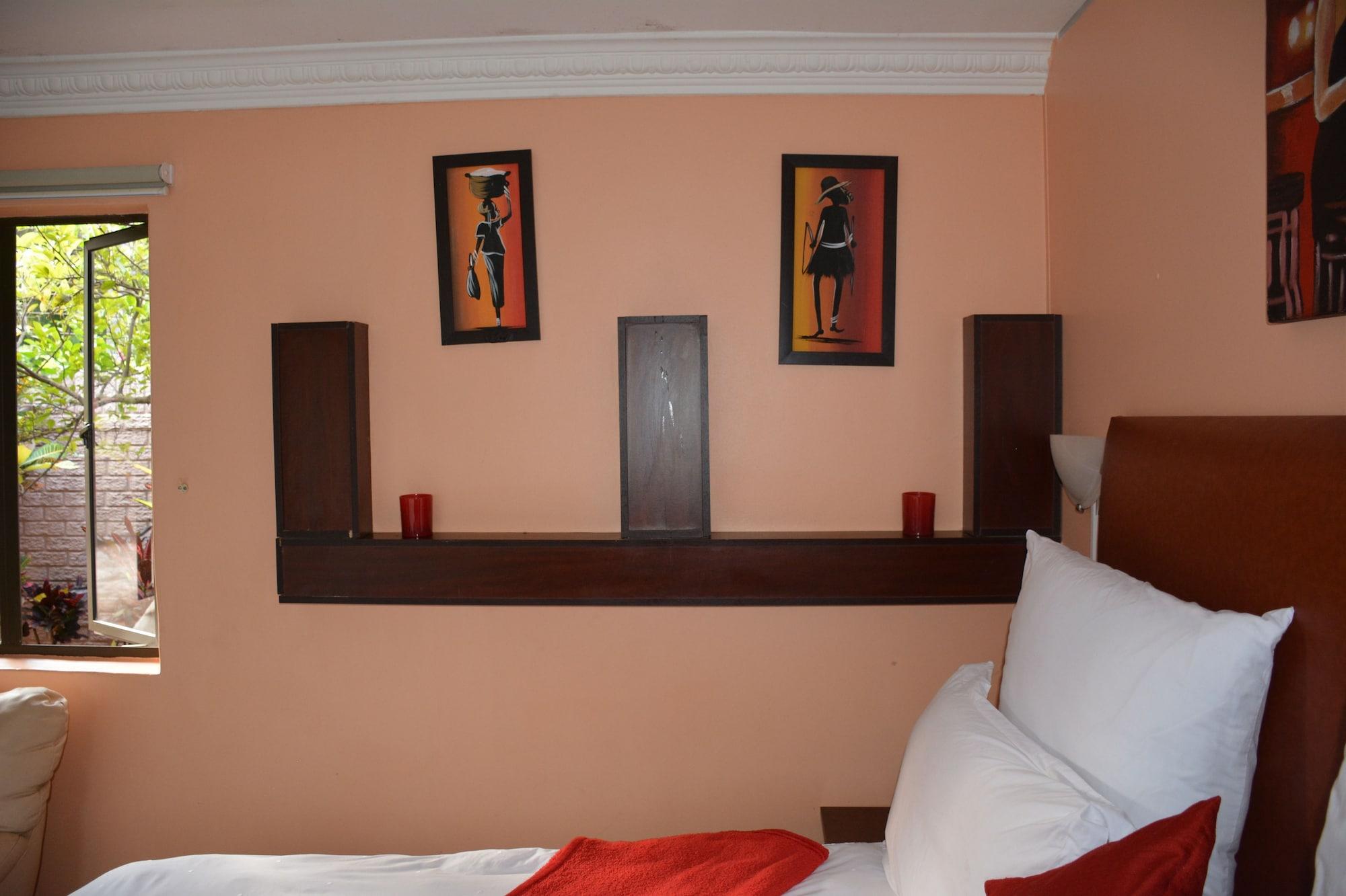 Cozy Nest Guest House Дурбан Экстерьер фото
