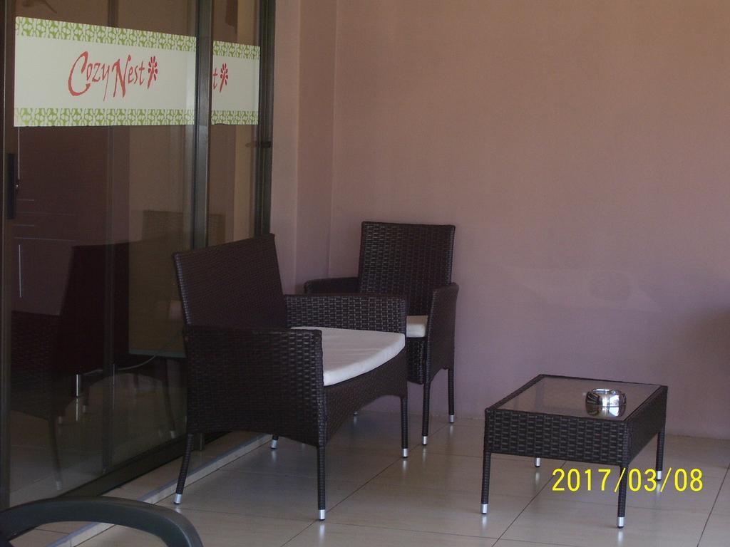 Cozy Nest Guest House Дурбан Экстерьер фото